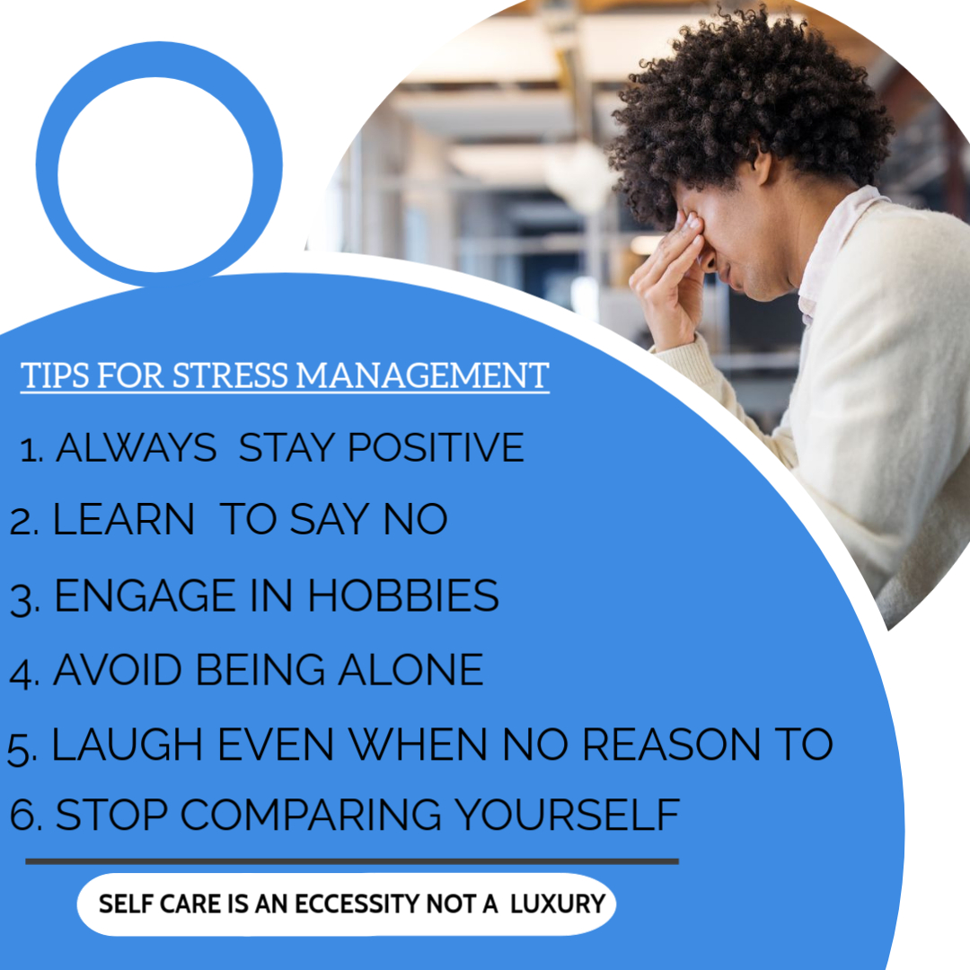 STRESS MANAGEMENT